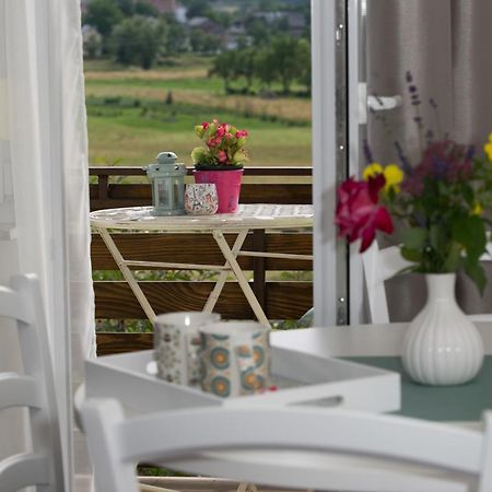 Apartman Maja Apartman Otocsán Kültér fotó