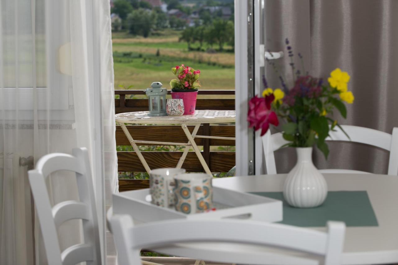 Apartman Maja Apartman Otocsán Kültér fotó