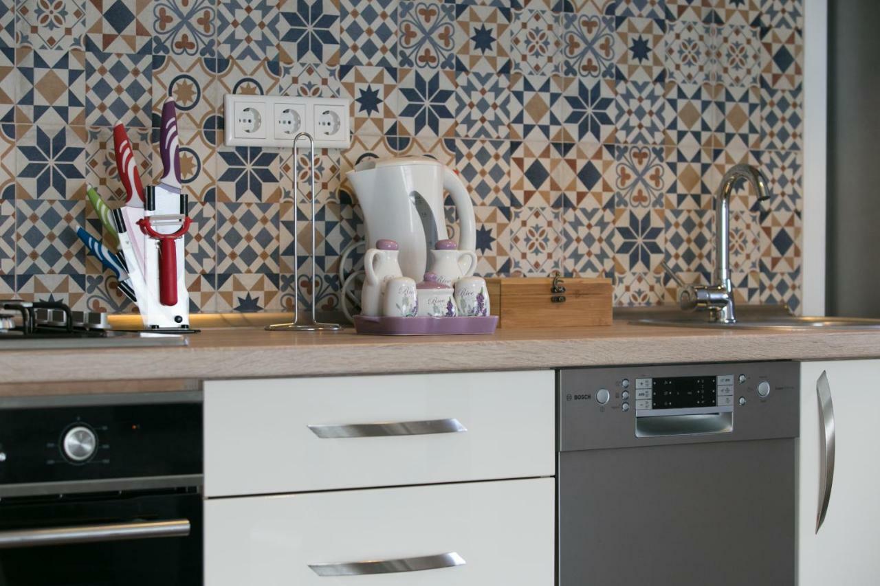 Apartman Maja Apartman Otocsán Kültér fotó