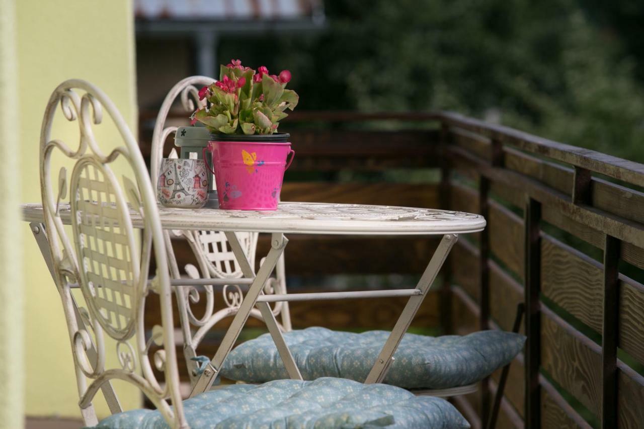 Apartman Maja Apartman Otocsán Kültér fotó